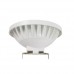 12W 100V-240V/12V AR111 GU10/G53 base COB LED Bulb Light Spotlight 24/36° Dimmable 3000K/4000K/6000K